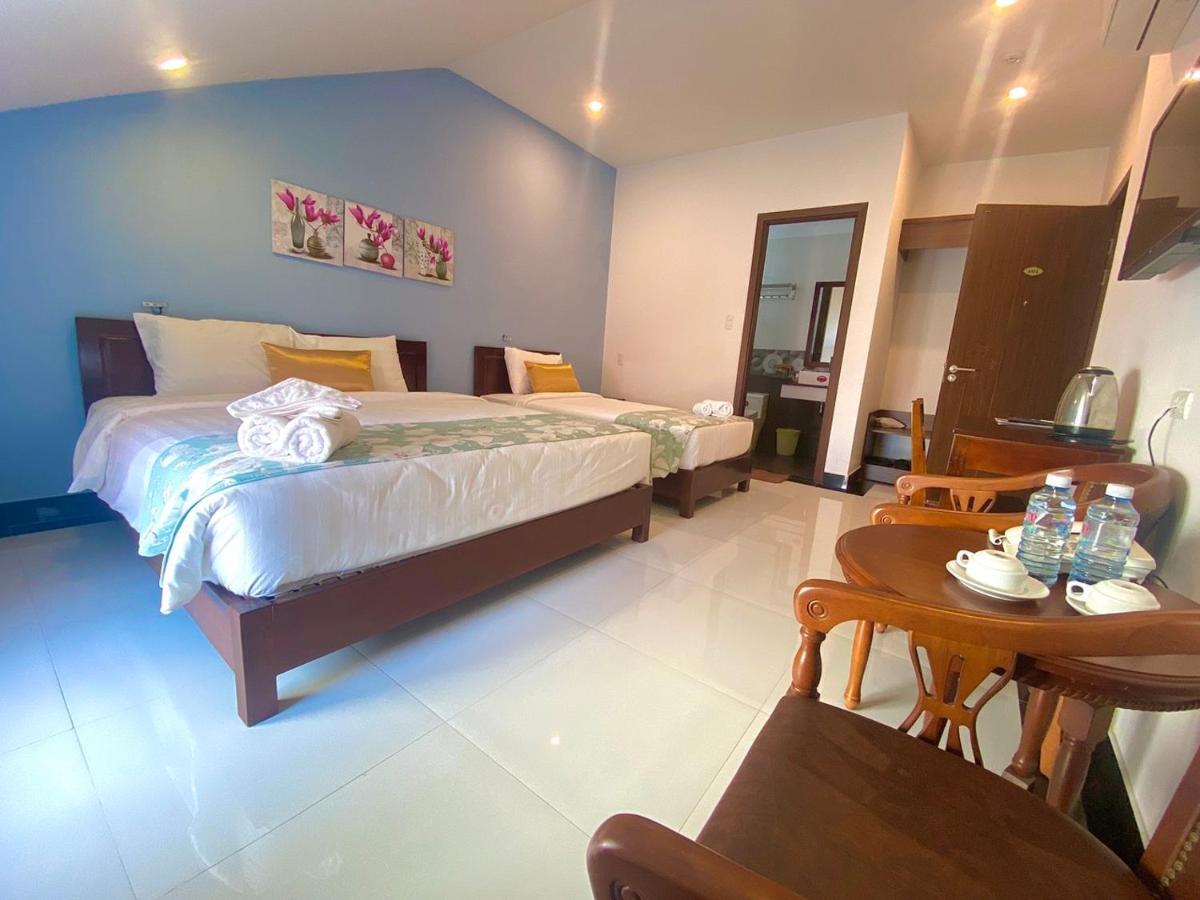 Vinstar Villa ฮอยอัน ภายนอก รูปภาพ