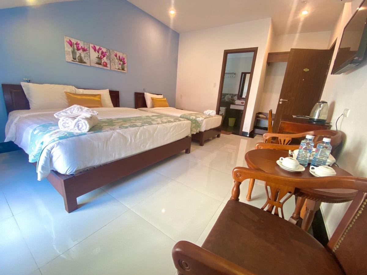 Vinstar Villa ฮอยอัน ภายนอก รูปภาพ