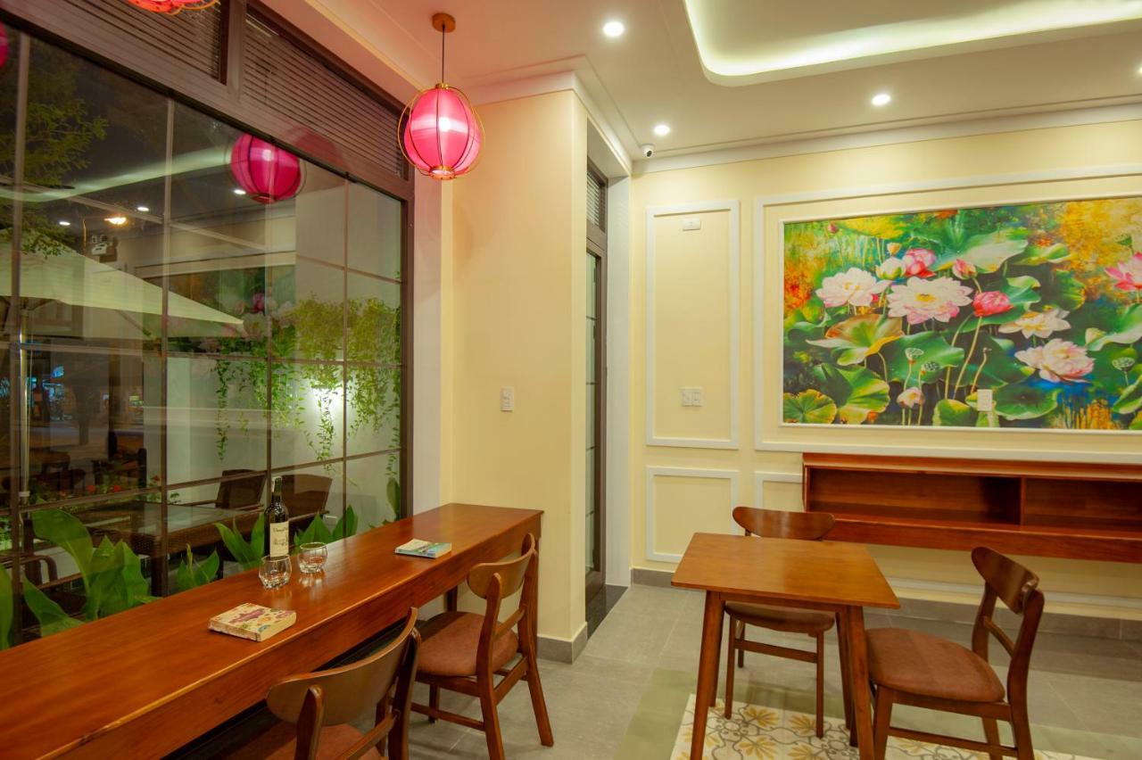 Vinstar Villa ฮอยอัน ภายนอก รูปภาพ