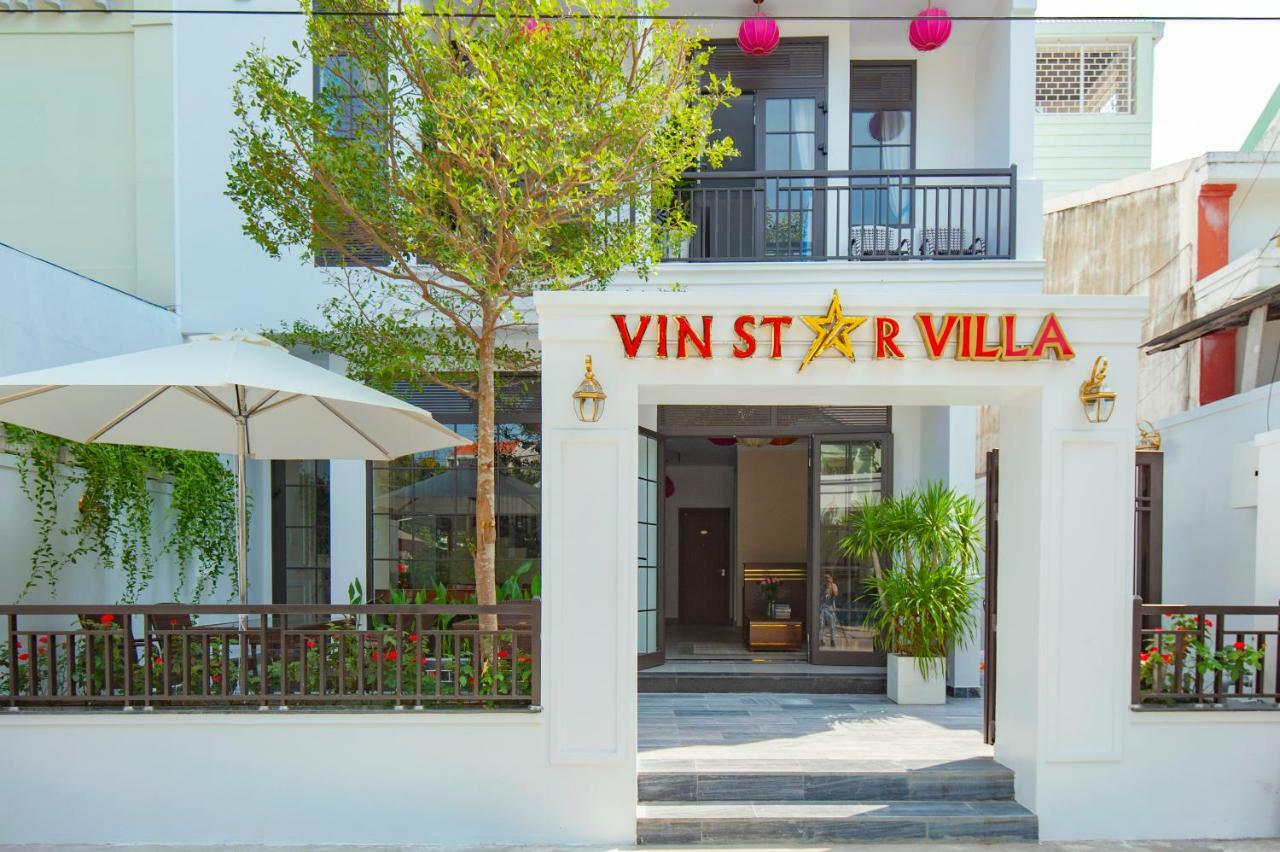 Vinstar Villa ฮอยอัน ภายนอก รูปภาพ