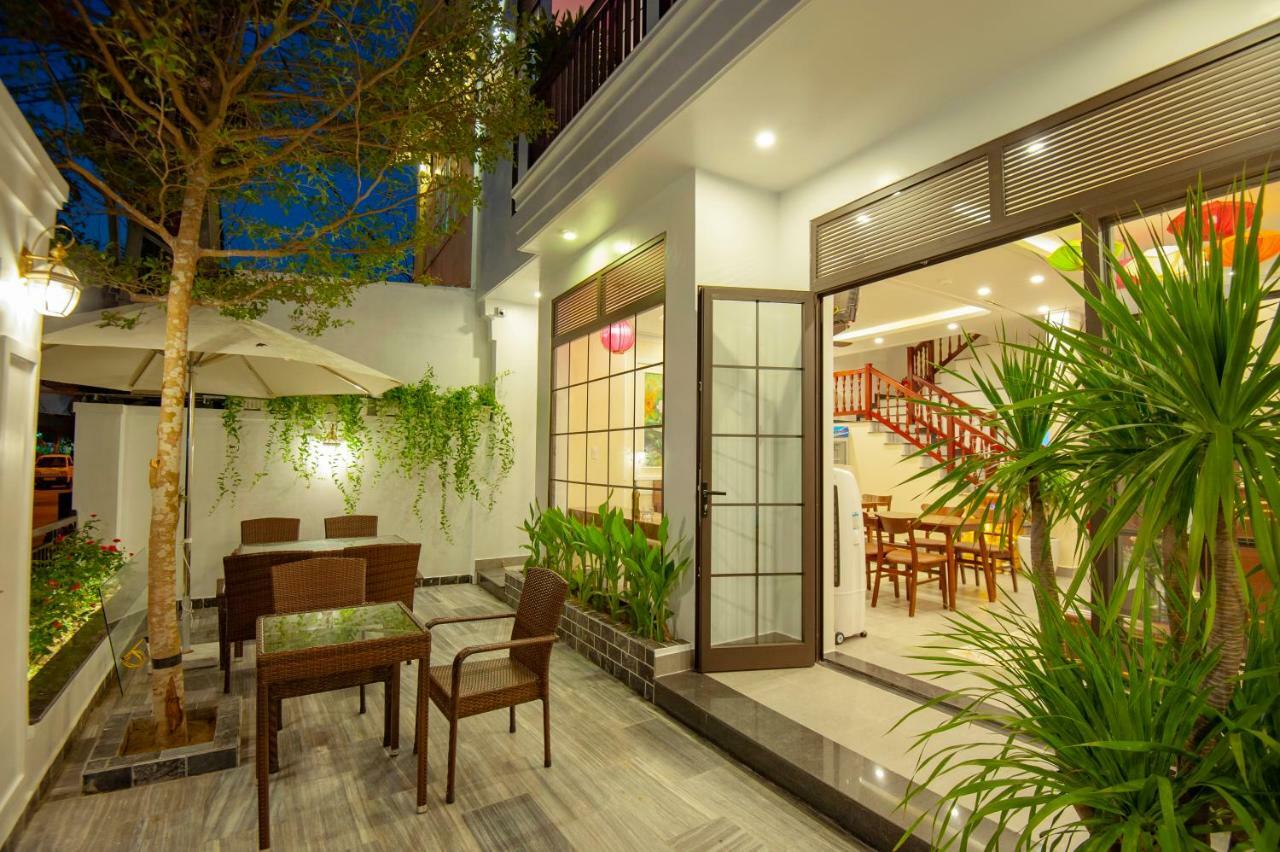 Vinstar Villa ฮอยอัน ภายนอก รูปภาพ