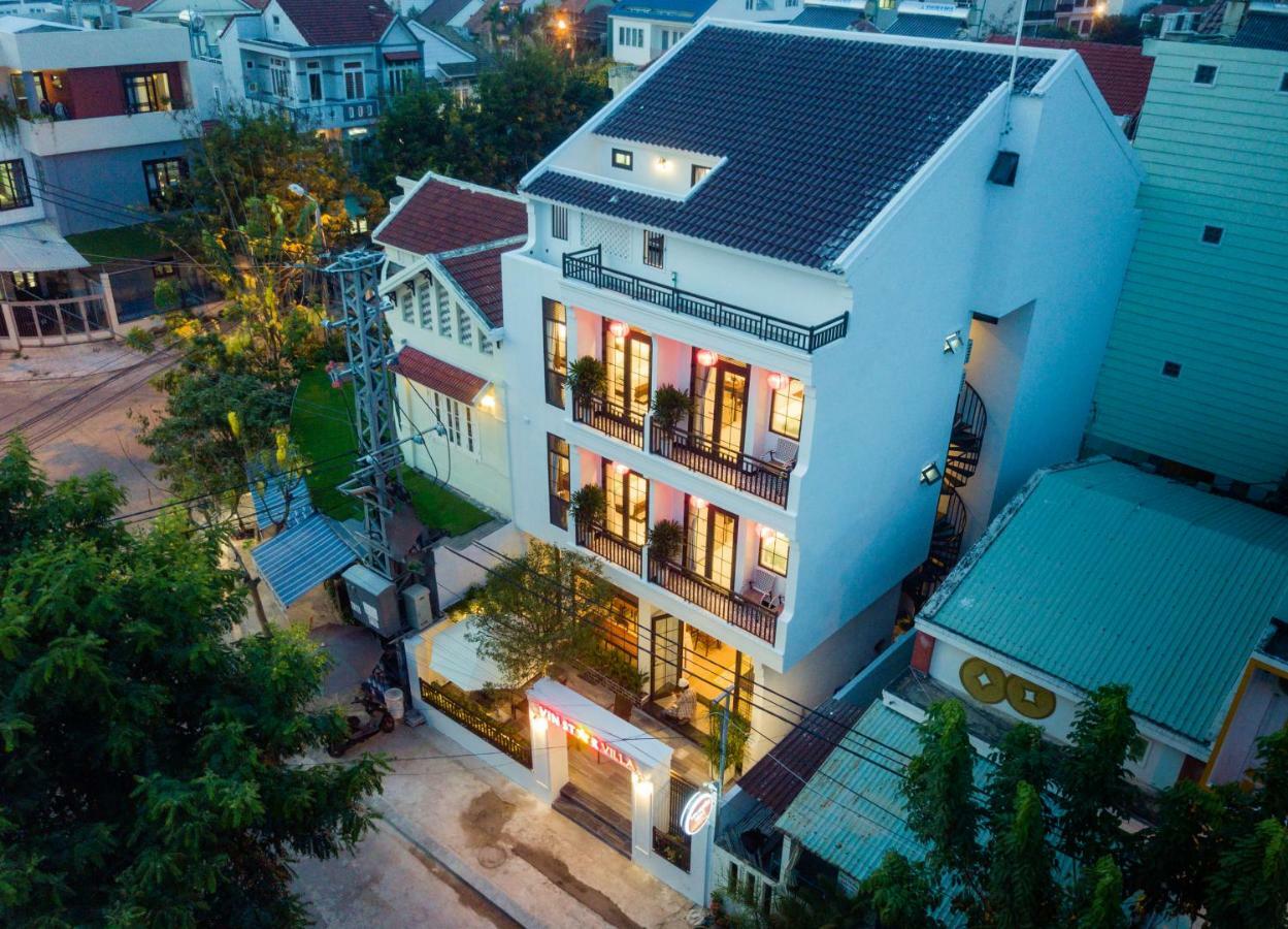 Vinstar Villa ฮอยอัน ภายนอก รูปภาพ