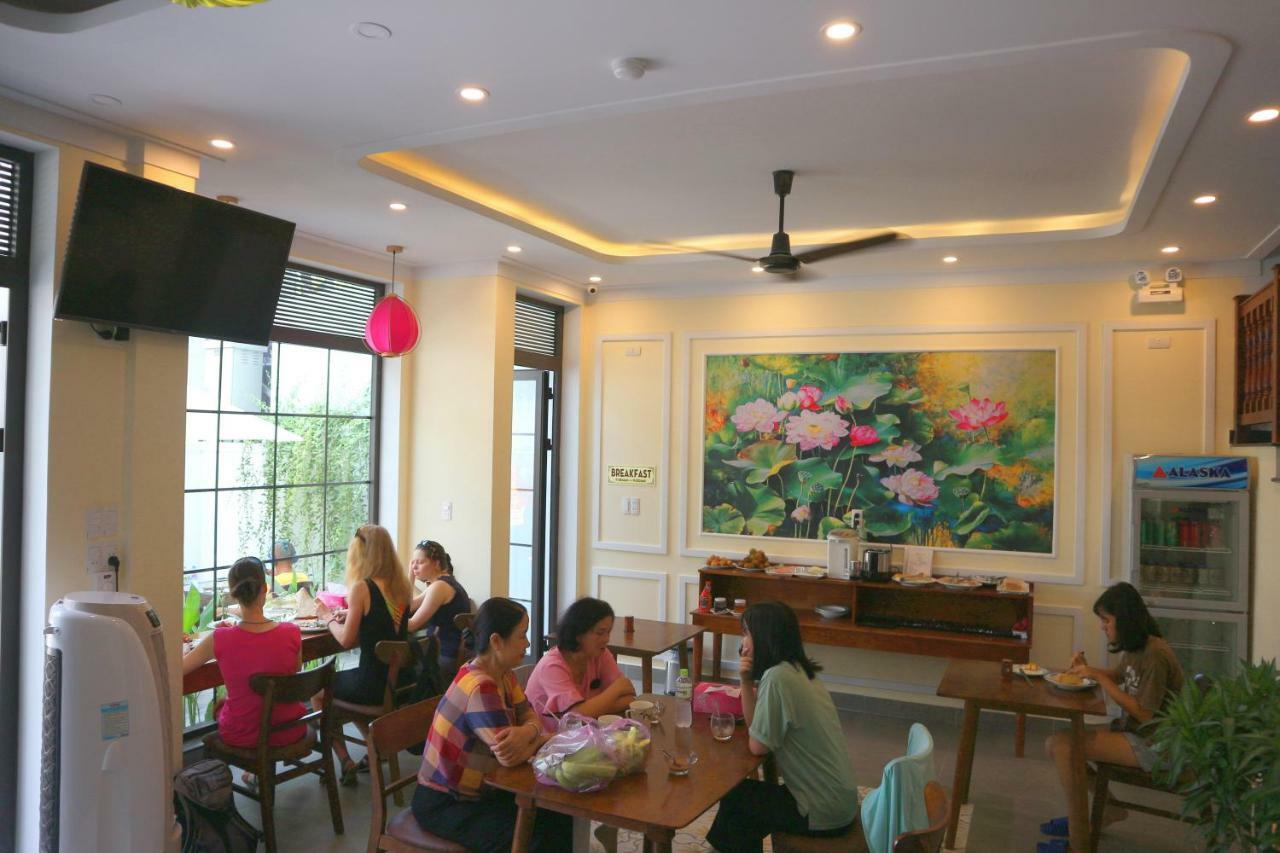 Vinstar Villa ฮอยอัน ภายนอก รูปภาพ